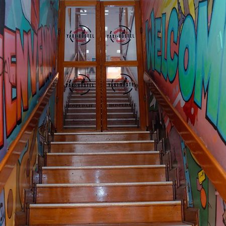 Yaki Hostel Лима Экстерьер фото