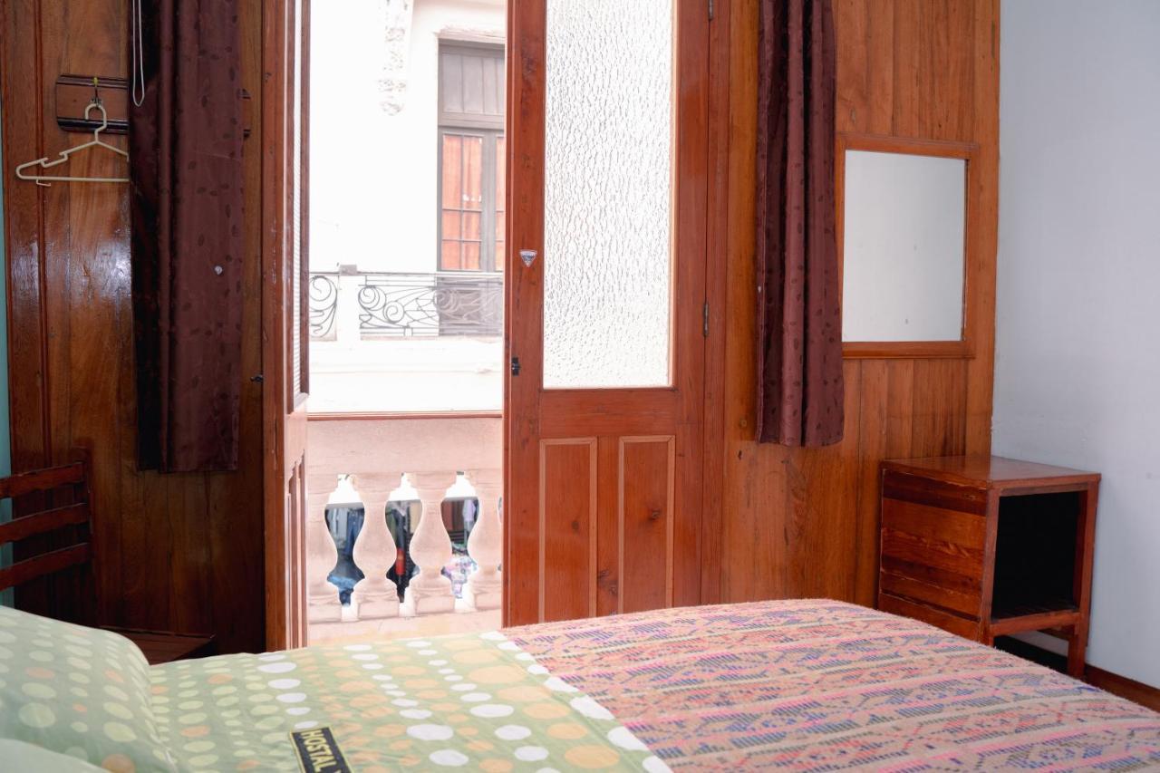 Yaki Hostel Лима Экстерьер фото