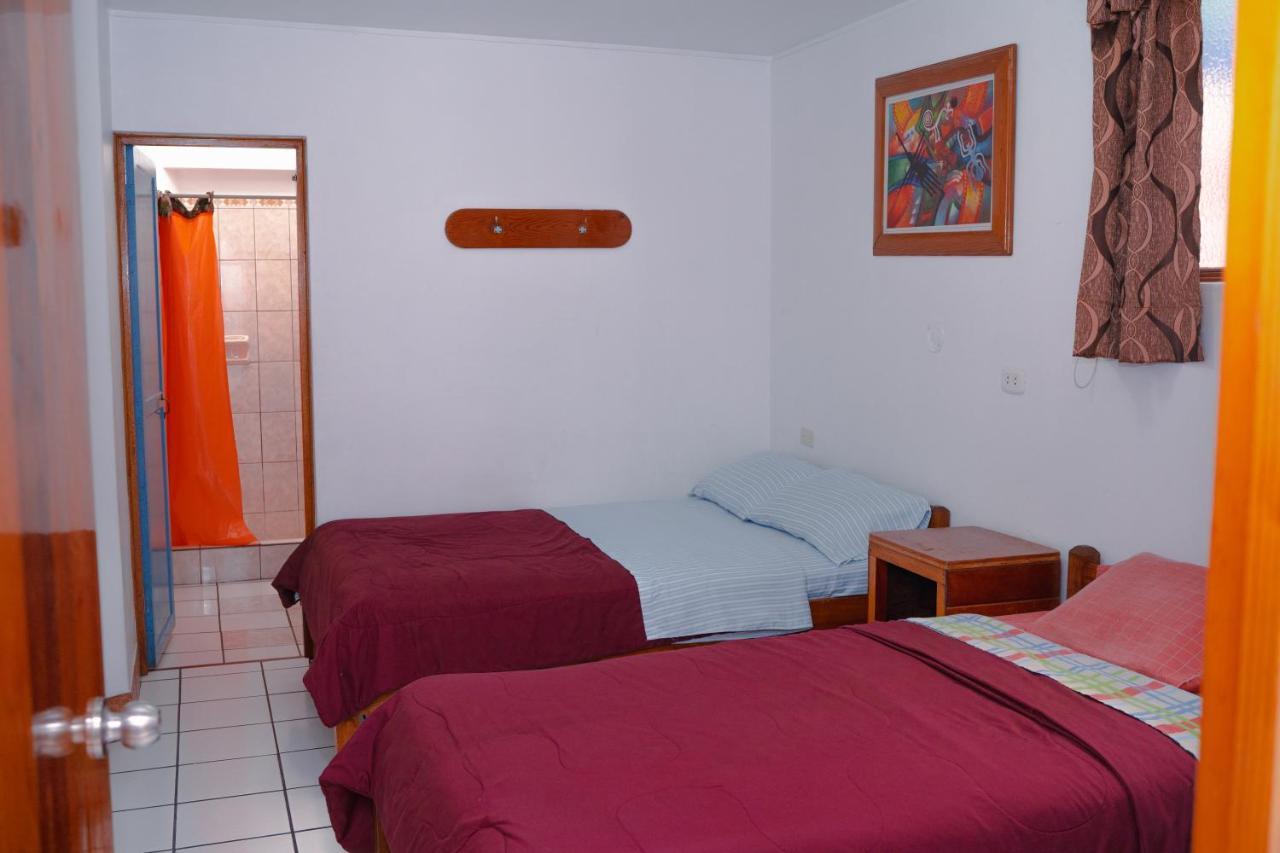 Yaki Hostel Лима Экстерьер фото