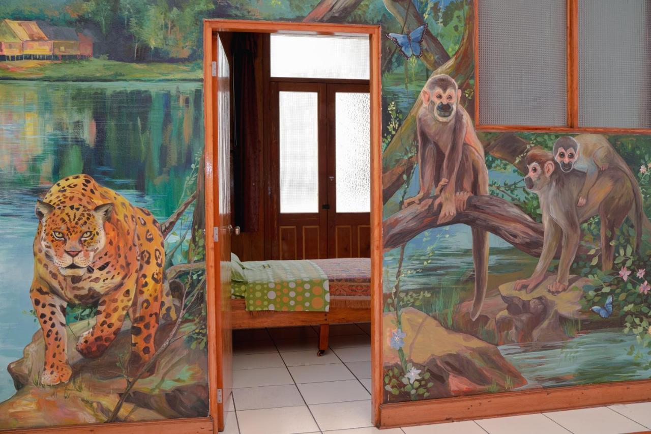 Yaki Hostel Лима Экстерьер фото
